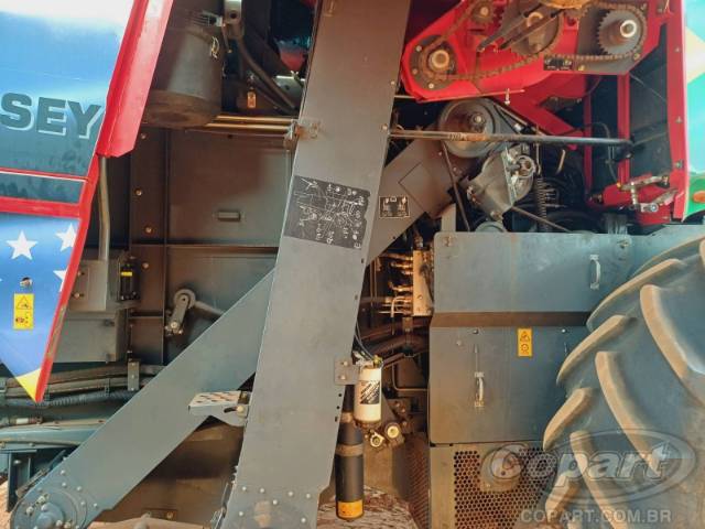 2021 MASSEY FERGUSON Colheitadeira MF 9895 