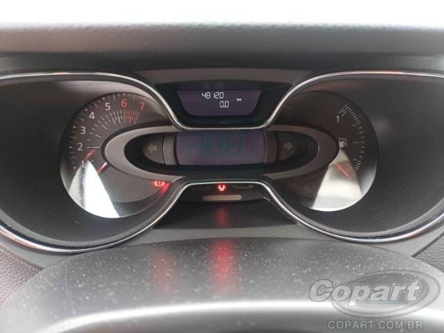 2019 RENAULT CAPTUR 