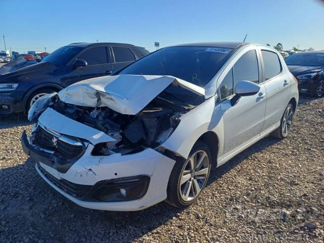 2017 PEUGEOT 308 