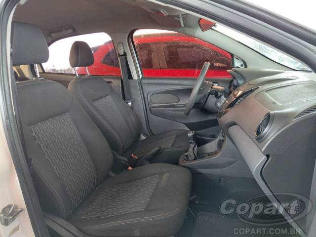 2018 FORD KA SEDAN 