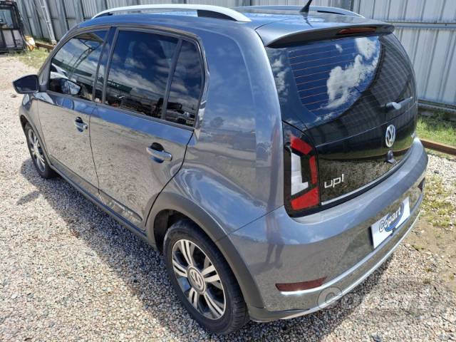 2019 VOLKSWAGEN UP 