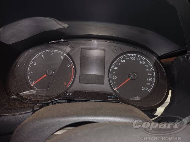 2022 VOLKSWAGEN VOYAGE 
