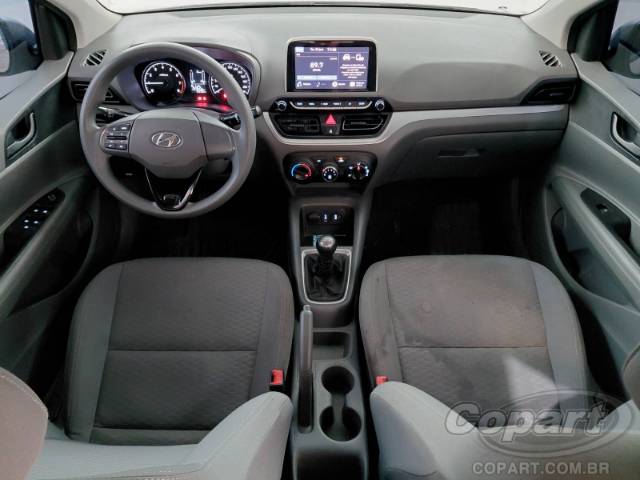 2022 HYUNDAI HB20S 