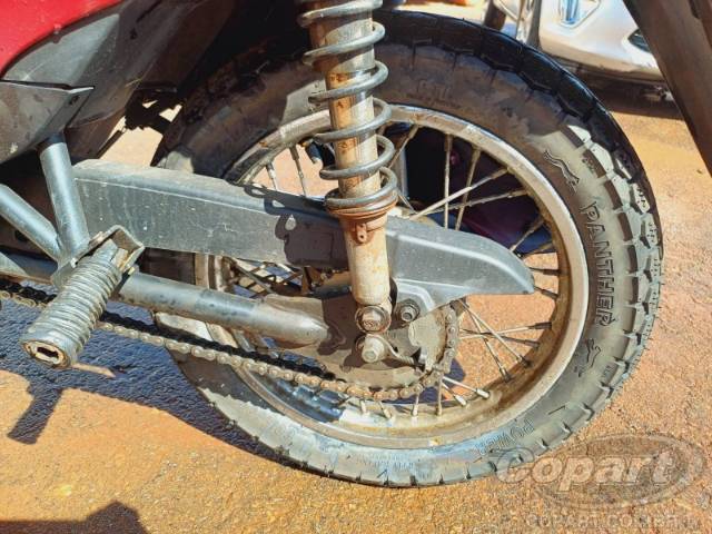 2011 HONDA BIZ 125 