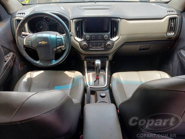 2021 CHEVROLET S10 CABINE DUPLA 