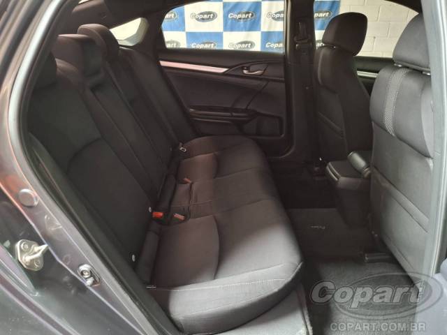 2021 HONDA CIVIC 