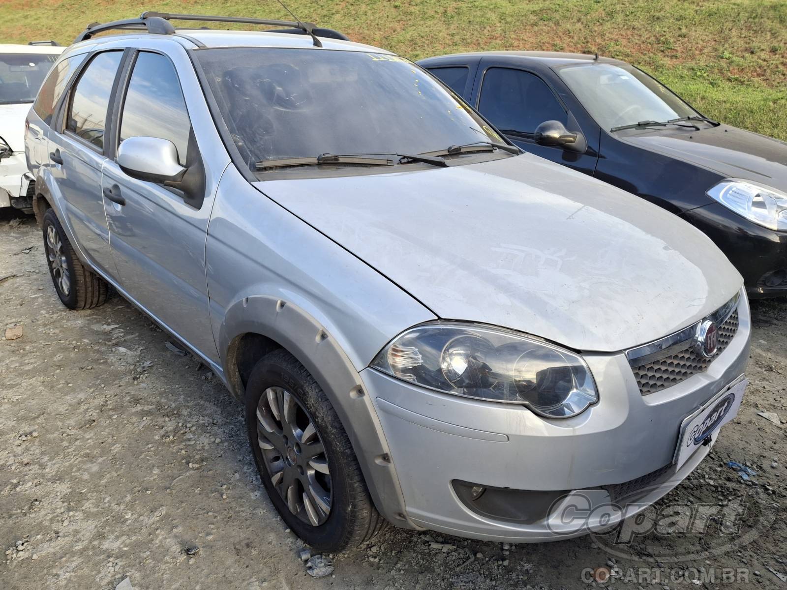 Veículo Fiat Weekend FIAT WEEKEND 1.6 16V E.TORQ 2015 2015 em leilão