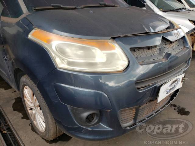2012 CITROEN C3 PICASSO 