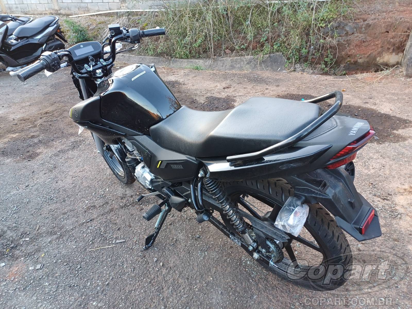 2025 YAMAHA FACTOR — leilão em Goiânia/GO (foto 3)