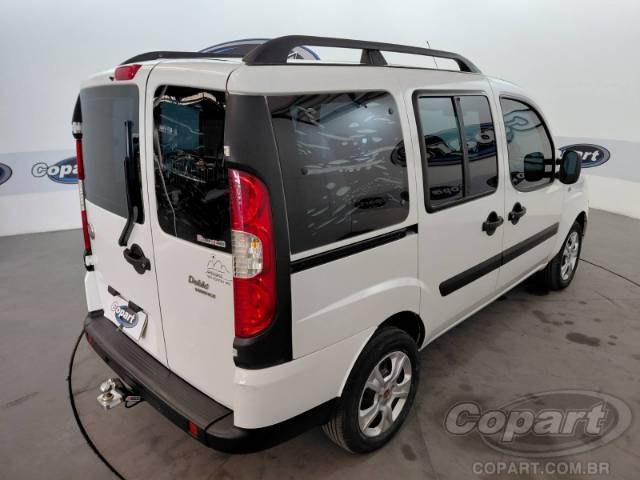 2015 FIAT DOBLO 