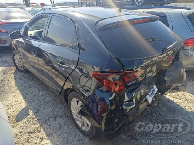 2021 HYUNDAI HB20 