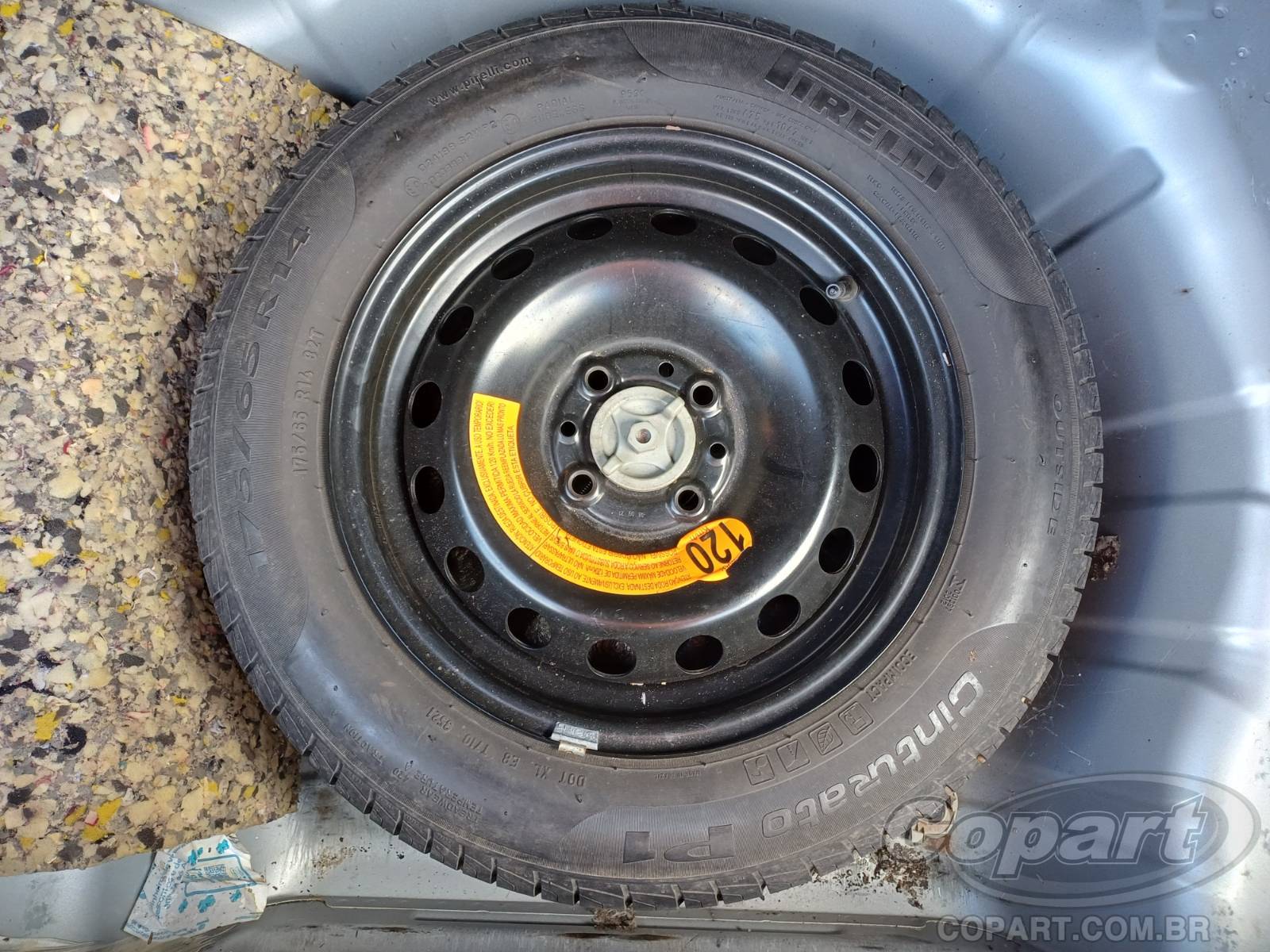 Foto 10 de 10: 2022 FIAT ARGO