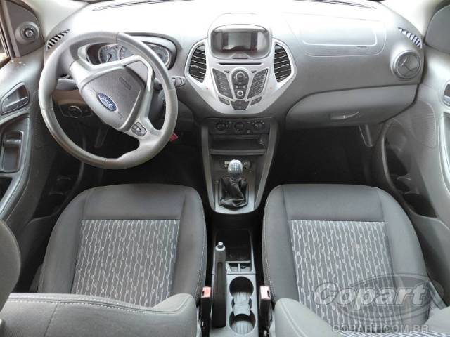2018 FORD KA 