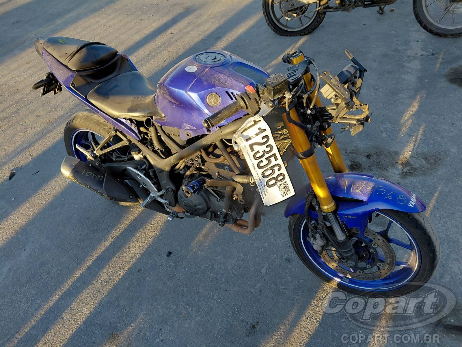 Yamaha YZF R3 321 ABS 2020