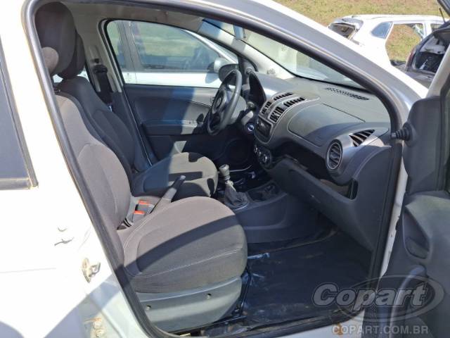 2019 FIAT GRAND SIENA 