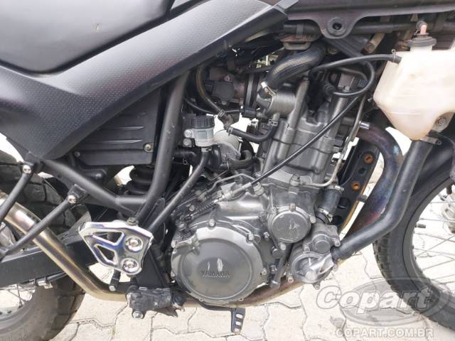 2012 YAMAHA XT 660R 