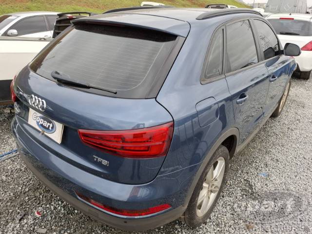 2017 AUDI Q3 