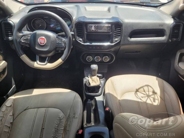 2019 FIAT TORO 