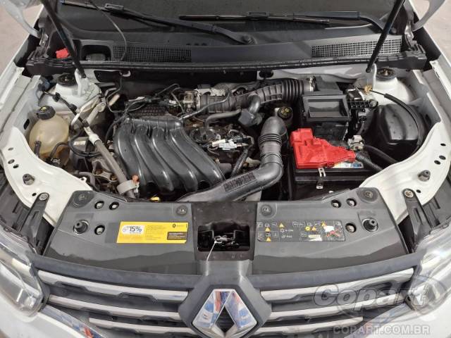 2021 RENAULT DUSTER 