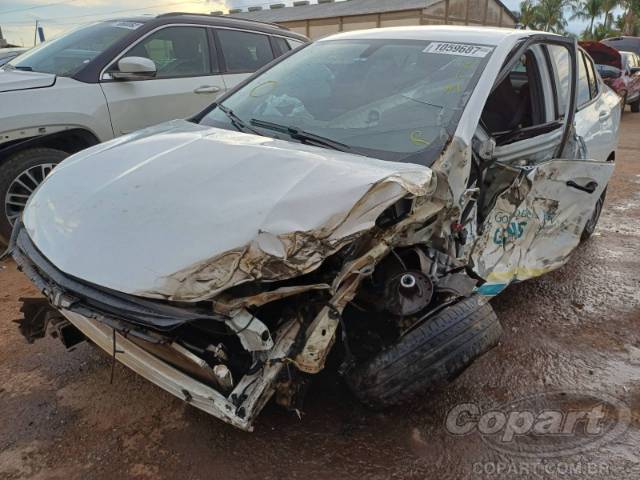 2024 CHEVROLET ONIX PLUS 