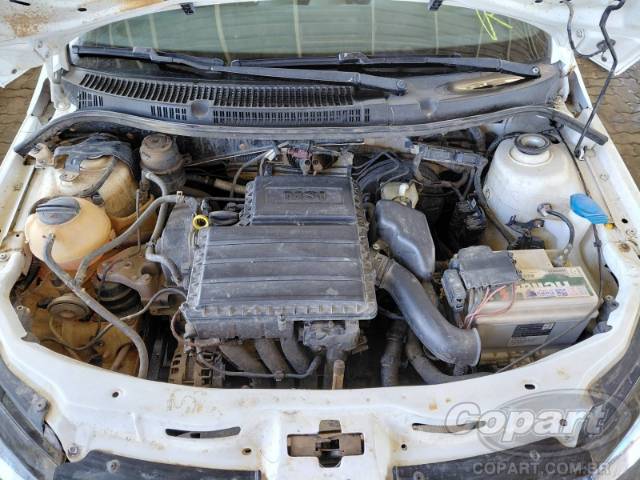 2015 VOLKSWAGEN SAVEIRO CE 