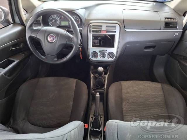2010 FIAT PUNTO 