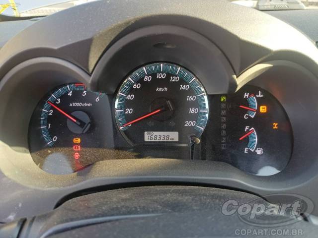 2015 TOYOTA HILUX SW4 