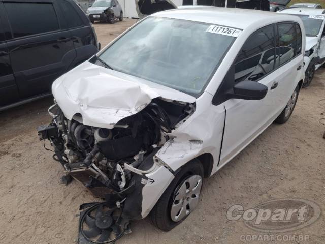 2016 VOLKSWAGEN UP 