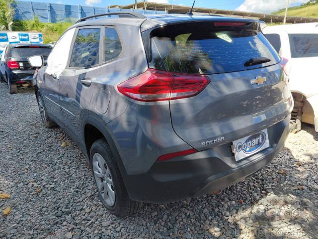 2021 CHEVROLET TRACKER 