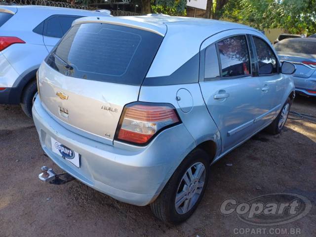 2011 CHEVROLET AGILE 