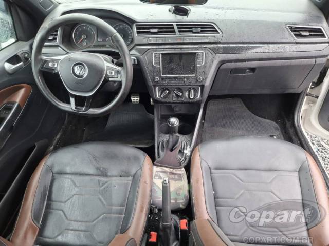 2022 VOLKSWAGEN SAVEIRO CD 