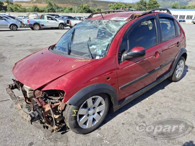 2008 CITROEN C3 