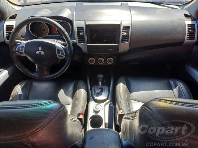 2009 MITSUBISHI OUTLANDER 