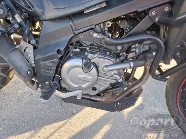 2018 SUZUKI V-STROM 