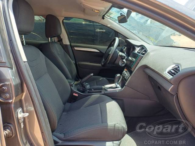 2017 CITROEN C4 LOUNGE 