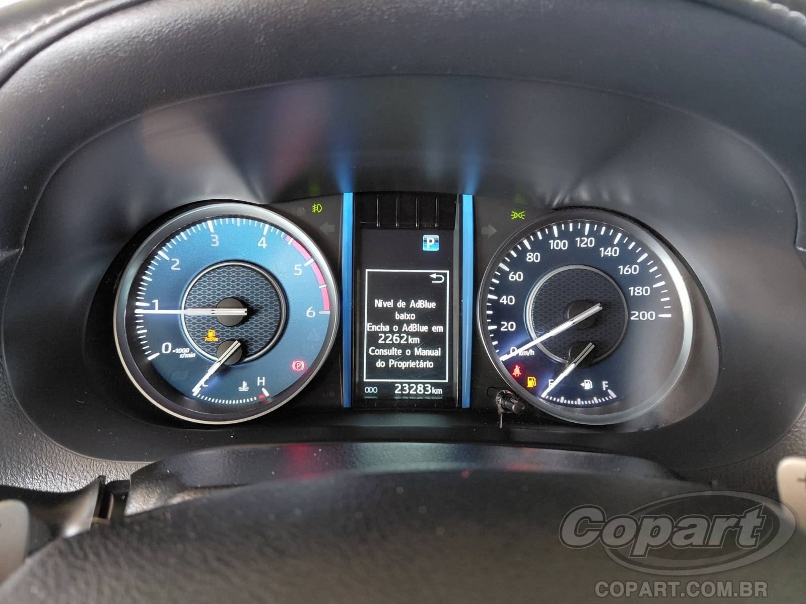 Foto 8 de 11: 2025 TOYOTA SW4