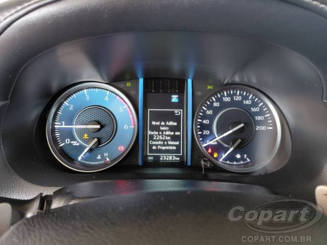 2025 TOYOTA SW4 