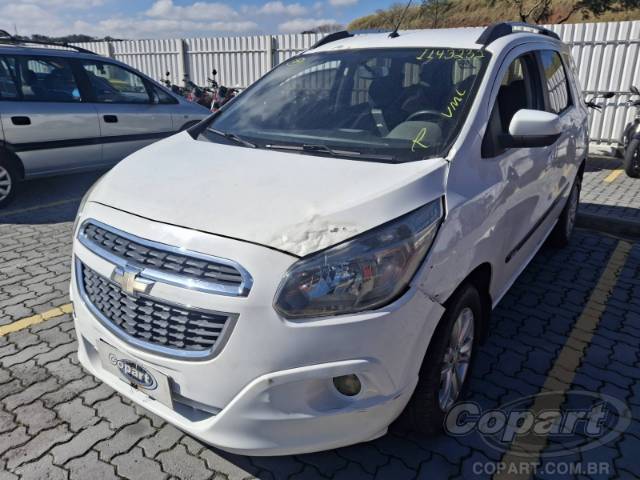 2016 CHEVROLET SPIN 