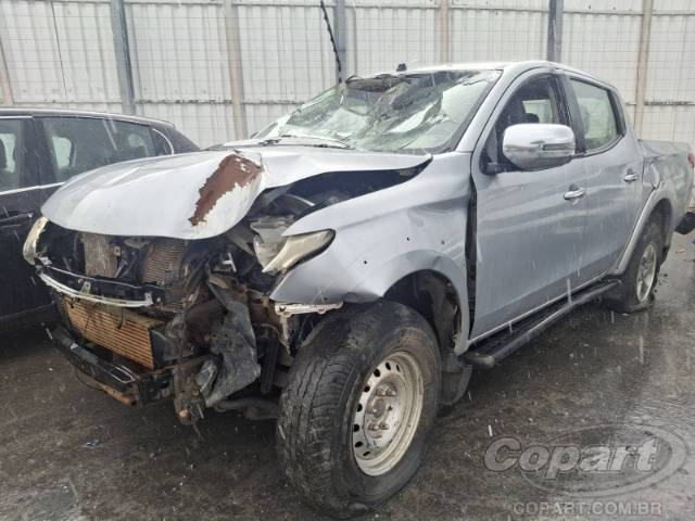 2019 MITSUBISHI L200 TRITON SPORT 