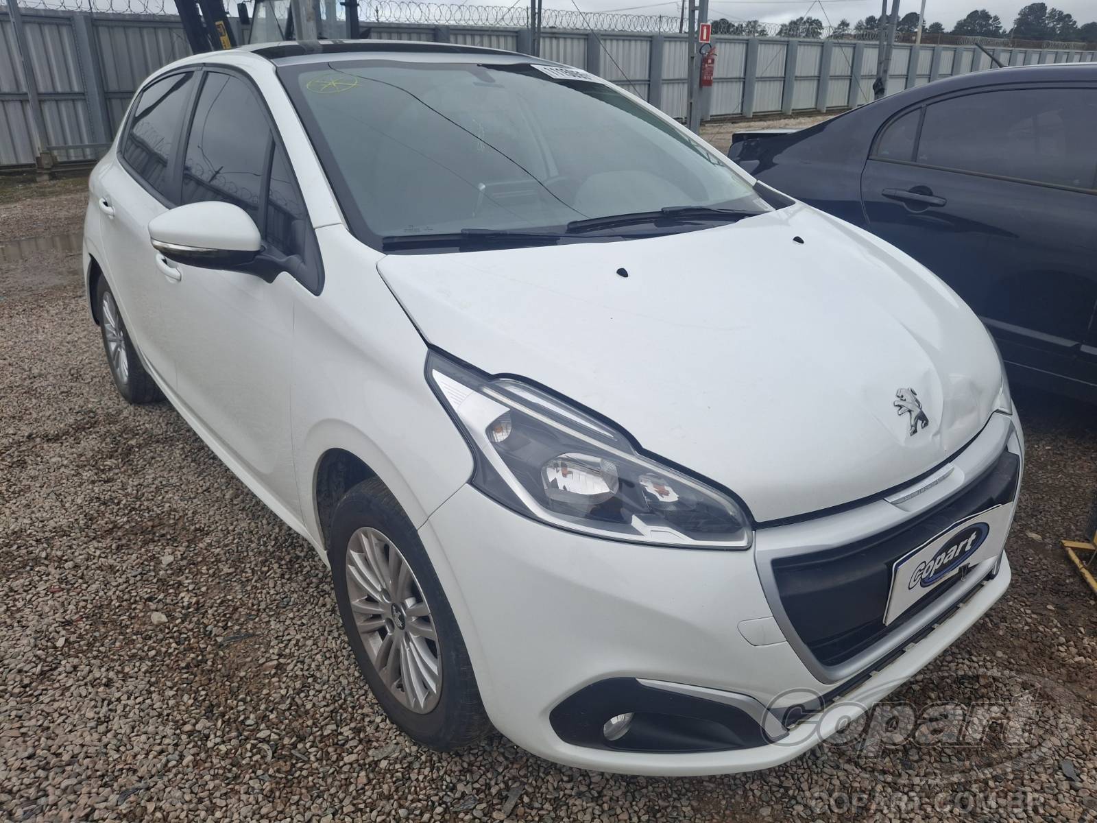 2018 PEUGEOT 208 Allure 1.2 12V VTi PureTech