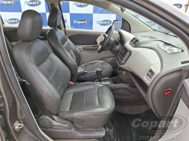 2014 CHEVROLET SPIN 