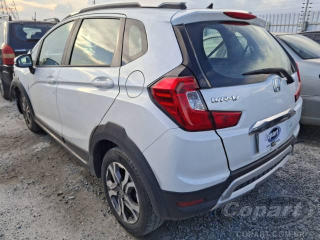 2018 HONDA WR-V 