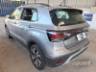 2025 VOLKSWAGEN T-CROSS 
