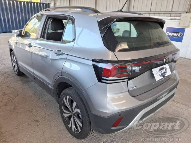 2025 VOLKSWAGEN T-CROSS 