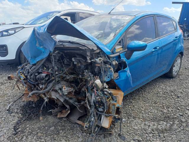 2015 FORD FIESTA 
