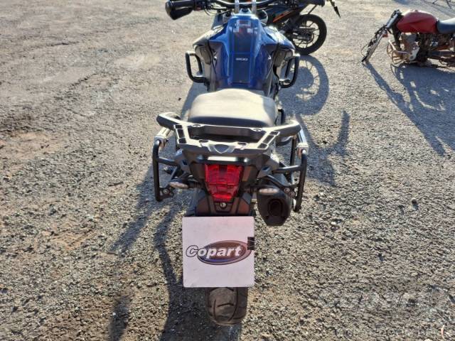 2018 TRIUMPH TIGER 