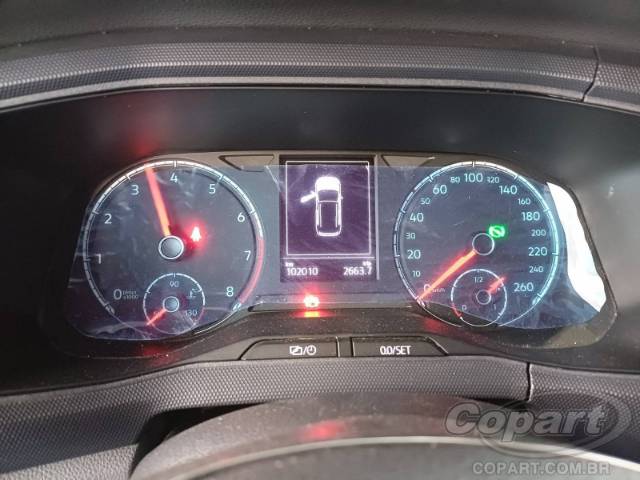 2021 VOLKSWAGEN T-CROSS 