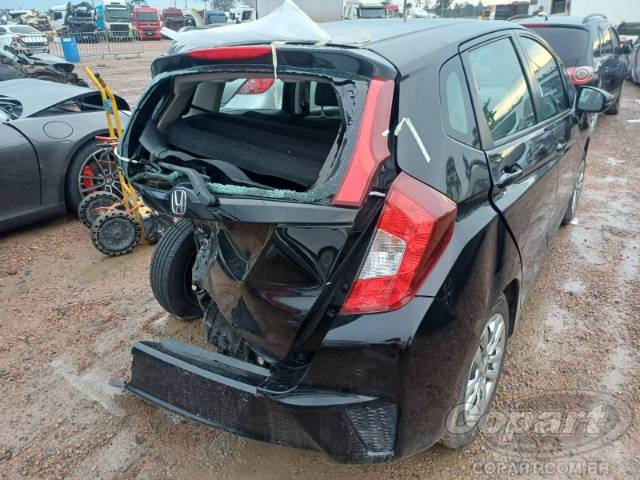 2016 HONDA FIT 