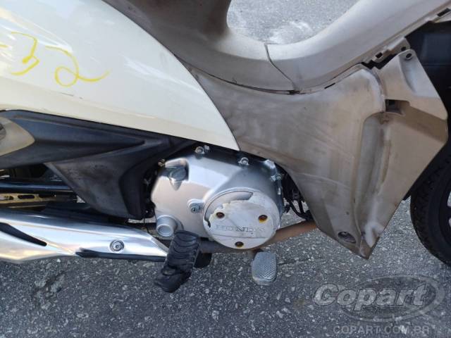 2021 HONDA BIZ 