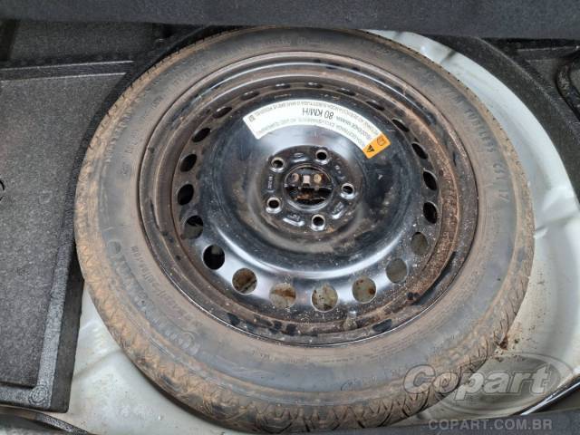 2016 FORD FOCUS FASTBACK 